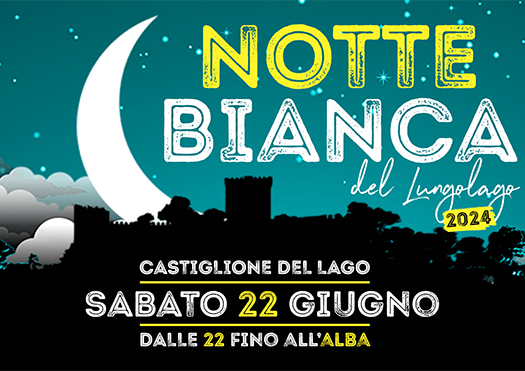 notte bianca del lungolago