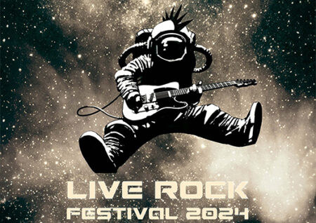 live rock festival