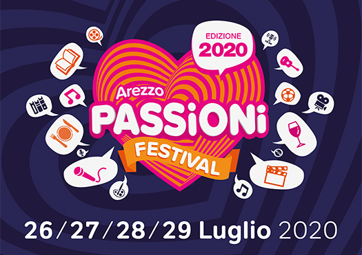 Passioni Festival ad Arezzo