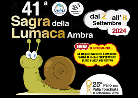 sagra della lumaca - ambra