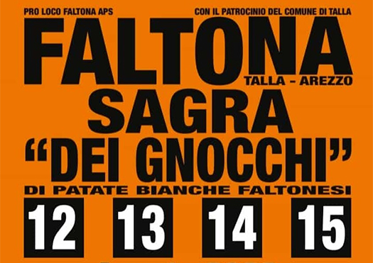 Sagra dei Gnocchi a Faltona