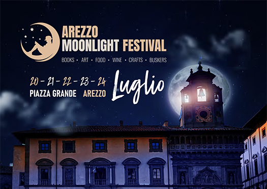 Moonlight Festival ad Arezzo FolleRumba Arezzo