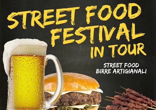 Street Food Festival a Ponte a Poppi FolleRumba Arezzo