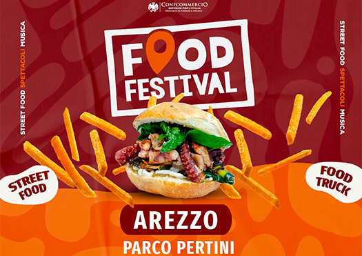 food festival arezzo