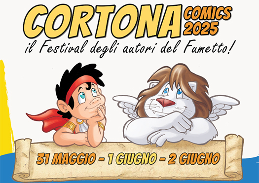 cortona comics