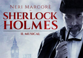 sherlock holmes - neri marcorè